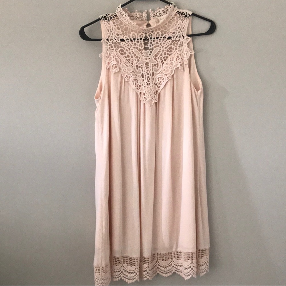 Altar’d State pink dress - Picture 2 of 5